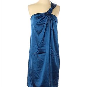 Banana Republic silk dress